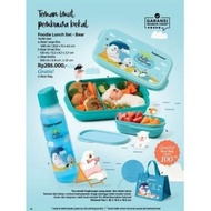 Foody launch set Paint/bear