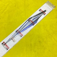 Yamaha jupiter Mx 2007 rear body Striping sticker originalbiru YGP 2S6-F174H-40