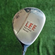 FW7 YAMAHA IMPRES I.F.F องศา 21 ก้าน INPRES MX-505F FLEX R พรีเมี่ยมญี่ปุ่น ตีง่าย ตีแทนเหล็กยาว หรื