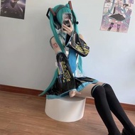 （租）初音未來 Cosplay 服裝 包wig