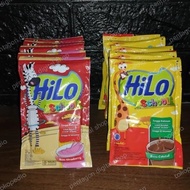 hilo school susu coklat 10 sachet