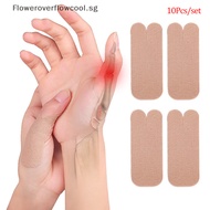 FCSG 10Pcs Thumb Protector Brace Breathable Finger Guard Wrist Cover Arthritis Patch HOT
