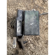 Proton Wira / Satria / Arena Fuse Box Complete Fuse Used original Kotak fius Fusebox