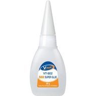 【V-Tech】502 Super Glue / 3 Second Glue 20g  (VT-802)