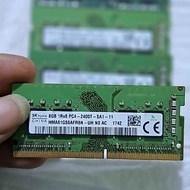 RAM SODDIM 8GB DDR4 ALL NORMAL BRANDS LIKENEW