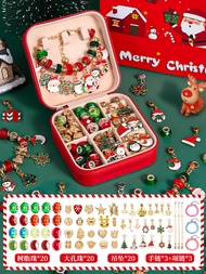 Birthday Handmade Beading Bracelet Blind Box Girls Children Cuiheng Joy Snake Year DIY Gift Craft To