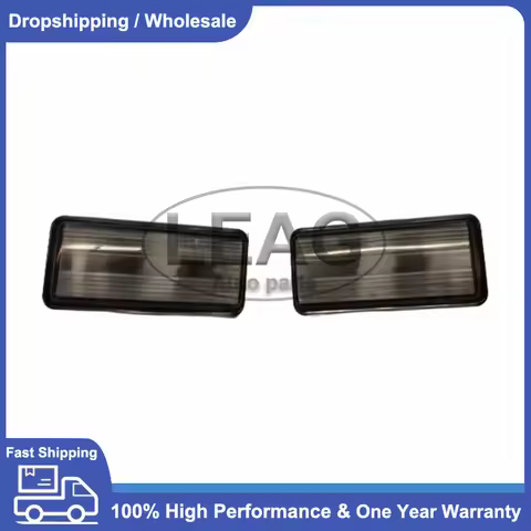 New 81271-60331 81271-60332 for Toyota Lexus Land Cruiser Prado Gx470 Lx470 Rear License Plate Light