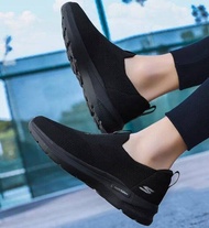 giầy sketcher chính hãng slip on nam c.roc.s shoes giầy thời trang xuất khẩu xịn