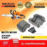 STIHL Chainsaw Engine Pan MS170 MS180 017 018 Spare Part NIKACHI PART