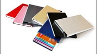 全港免運 荷蘭 Secrid rfid card protector 防盜銀包 RFID Blocking功能 智能防盜真皮銀包
