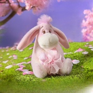Sakura Story Eeyore Plush Doll Pendant Bag Pendant Keychain Girl Birthday Gift