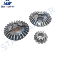 647-45560 647-45551 647-45570 GEAR Kit For Yamaha Outboard Motor 6HP 8HP Boat Engine Replacement Par