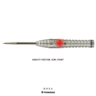 [STEELTIP] TRiNiDAD Darts • Rosa • Rosa Kwok • 23g • SGDARTS