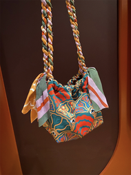 Sue.loveseveryday Twist Bag SS2 กระเป๋า Handmade สาย Twist