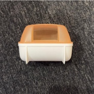 Hamster Bathroom 5"X3.5"X3.8"H