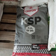 Ksp Pupuk Fosphat Cap Tawon 50Kg