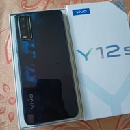 vivo y12s 3/32 second mulus