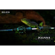 BULLZEN BRUTAL MONSTER IGUANA PLATINUM JIGGING ROD
