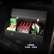 BMW Trunk Storage Box 5 Series 530li3 Series 4 Series 7 Series X3X4X5X7X6 Series GT Storage Box Stor