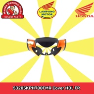 Batok Kepala Depan Oranye AHM – Supra X 125 53205KPH700FMR