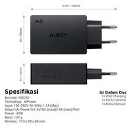 Aukey Charger 4 Port