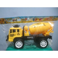Cement truck molen truck toy for boys