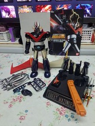 Bandai 超合金魂 Great Mazinger 鐵甲萬能俠2號 GX-02R