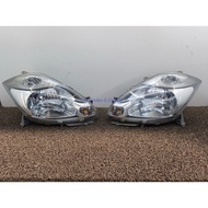【ORIGINAL JDM】Toyota Passo Boon KGC10 QNC10 Front Xenon HID Headlight (1 Pair) - Lampu Depan HID (My