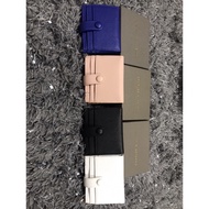 Snap Button Card Holder Wallet