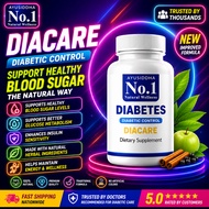 Diacare Kawalan Paras Gula Darah Terbaik | Natural Diabetic Care & Health Maintenance Hb1ac