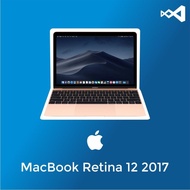 Laptop Second Apple New Macbook Retina 2017 Laptop Bekas