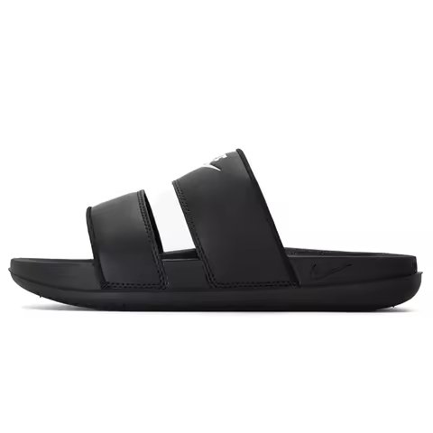 Nike Women's Shoes Offcourt Duo Slide Sports Slippers Comfortable and Breathable Beach Shoes Dc0496-