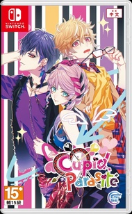 Ns Switch 共生丘比特 1(乙女遊戲中文版)