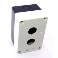 Bx2-22 2 GANG PUSH BUTTON BOX