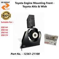 Toyota Engine Mounting Front - Toyota Altis & Wish ( 12361-21100 )