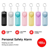 Anti-Wolf Handy Tool Female Student Self-Defense Alarm Scream Portable Portable Anti-Bad People Outd