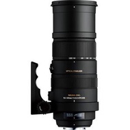 Sigma 150-500mm F5-6.3 APO DG OS HSM Lens. (SONY A MOUNT) + FREE GIFTS