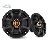 6.5 Inch Car Speakers, 800W Max, 200W RMS, 4 Ohm, 6.5 Speakers Compatible with Universal Fit for Mos