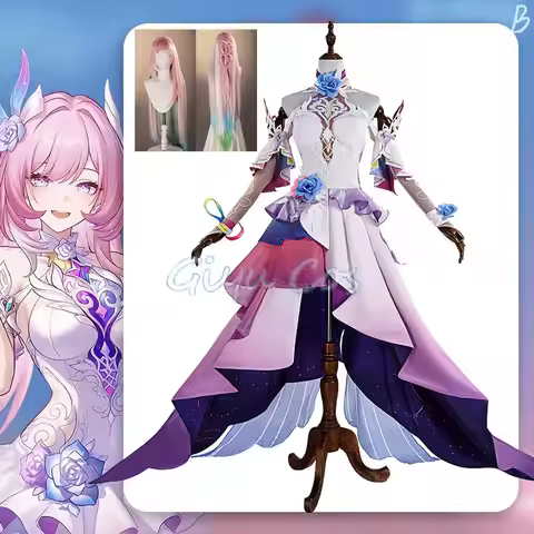 Honkai Star Rail Cyrene Cosplay Costume Uniform Halloween Costumes Women Game