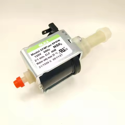 Italy ULKA EP5FM AC120V 48W coffee machine electromagnetic pump medical equipment cleaning machine p