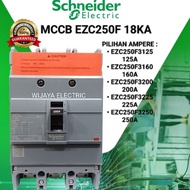 MCCB 125A 3P SCHNEIDER EZC250F3125 EZC250F 125A