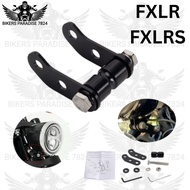 harley davidson FXLR  FXLRS headlight bracket ready stock