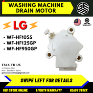 (ORIGINAL) WF-HF105S / WF-HF125GP / WF-HF950GP LG Washing Machine Drain Motor ( Motor Penarik Mesin