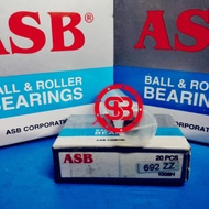 Bearing TAMIYA 692 ZZ ASB GUARANTEED ORIGINAL