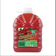 Asia Farm Cranberry Cordial 2Litre