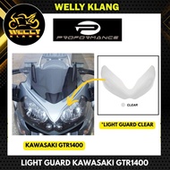 Light Guard Kawasaki GTR1400 / Kawasaki GTR1400 Light Guard /Headlight protector Light Guard Cover f