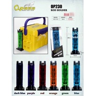 OPASS Rod Holder OP-230 For Tackle Box (Opass , Meiho , Versus , Daiwa)