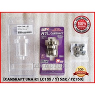 Camshaft Cam R1 / R3 Racing Lc135 / Y15ZR UMA Racing (100% Original)