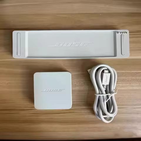 Bose Soundlink Mini 2 II Original Base Charger Data Cable Micro USB 5V1.6A Charging Cradle Accessory