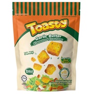 Malaysia Win2 Bread Cake Garlic Cream Flavor 100g/Cream 100g Food